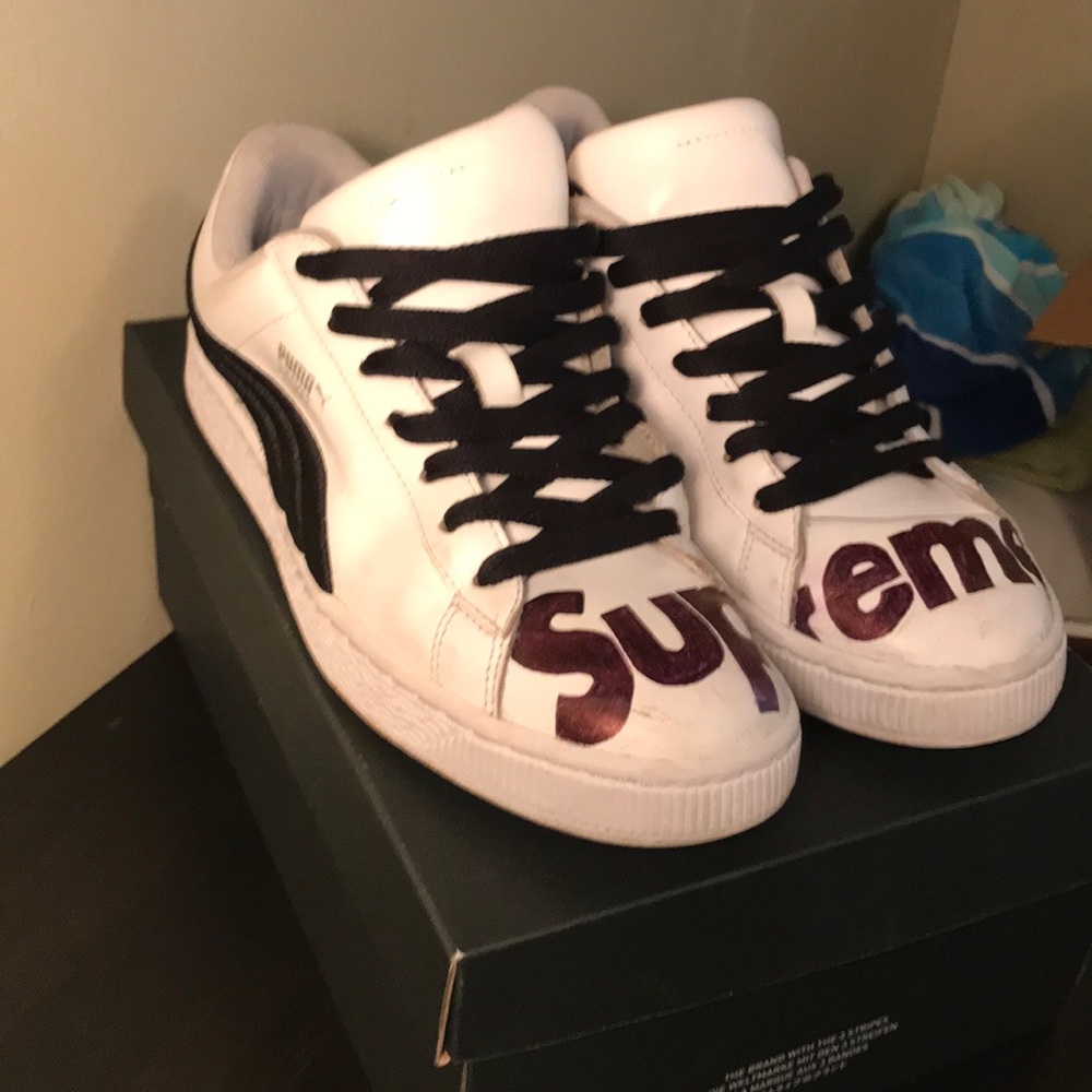Custom PUMA X SUPREME